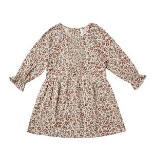 Rylee & Cru Sadie Floral Toddler Dress
